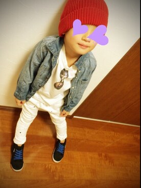 ももさんのコーディネート