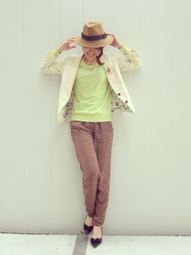 shizuka さんのコーディネート