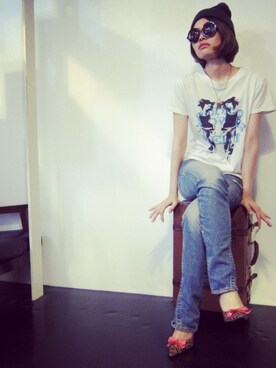 shizuka さんのコーディネート