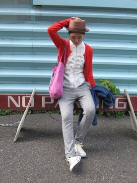 shizuka さんのコーディネート