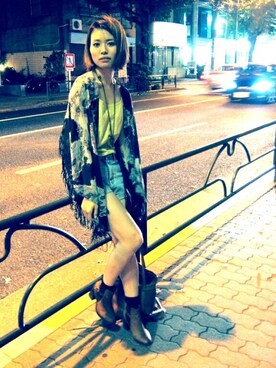 shizuka さんのコーディネート