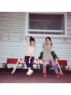 shizuka さんのコーディネート