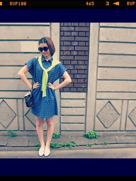 shizuka さんのコーディネート