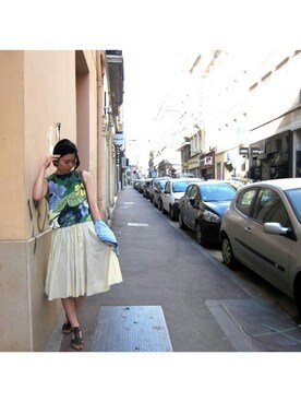 shizuka さんのコーディネート