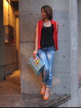 shizuka さんのコーディネート