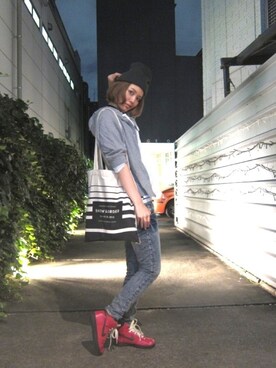 shizuka さんのコーディネート