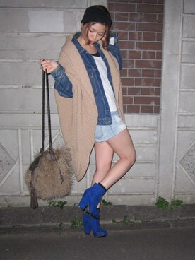 shizuka さんのコーディネート