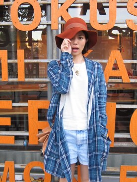 shizuka さんのコーディネート