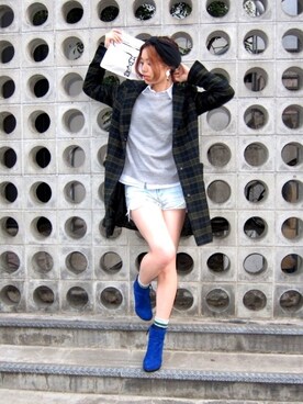 shizuka さんのコーディネート