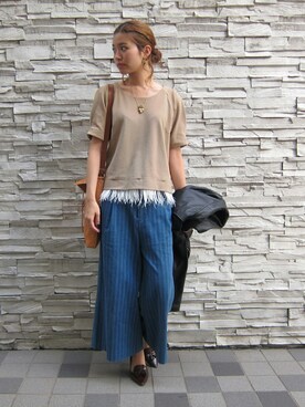 shizuka さんのコーディネート