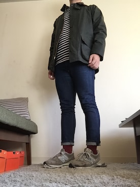 じゅんやさんのコーディネート