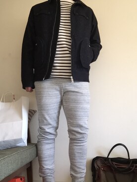 じゅんやさんのコーディネート