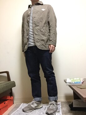 じゅんやさんのコーディネート