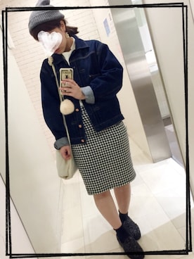 おりんさんのコーディネート