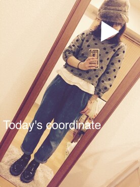 おりんさんのコーディネート