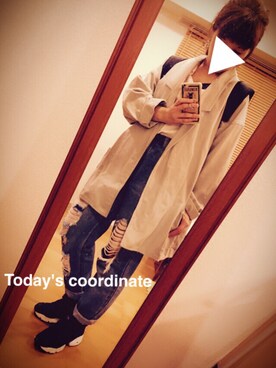 おりんさんのコーディネート