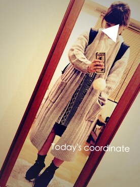 おりんさんのコーディネート