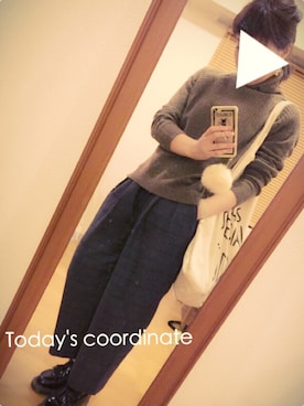 おりんさんのコーディネート