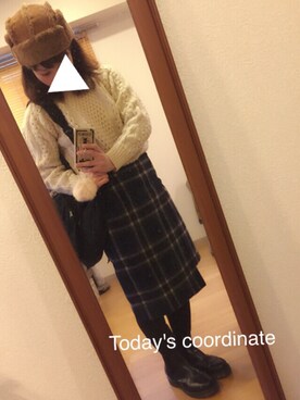 おりんさんのコーディネート