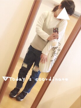 おりんさんのコーディネート