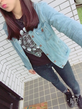 きーぬさんのコーディネート