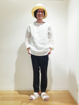 URAさんのコーディネート