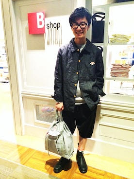 URAさんのコーディネート