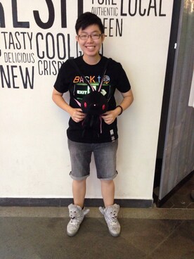 Shindou Ueharaさんのコーディネート