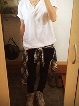 ku35。。さんのコーディネート