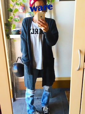 ku35。。さんのコーディネート