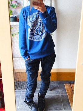 ku35。。さんのコーディネート