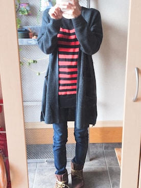 ku35。。さんのコーディネート