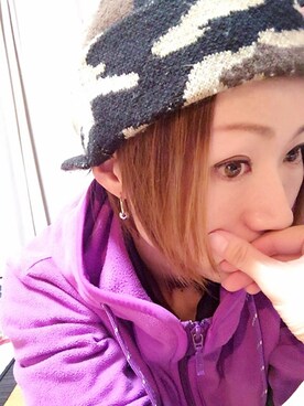 ku35。。さんのコーディネート