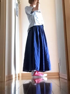 ku35。。さんのコーディネート