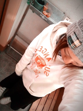 ku35。。さんのコーディネート