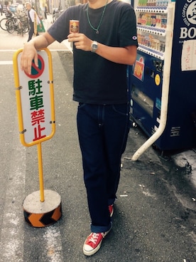 Shinji Ariyamaさんのコーディネート