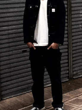 Shinji Ariyamaさんのコーディネート