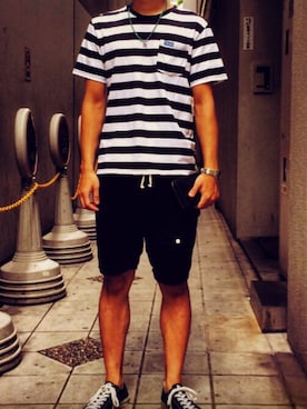 Shinji Ariyamaさんのコーディネート