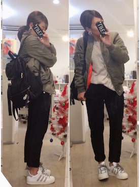 chanmikeyさんのコーディネート