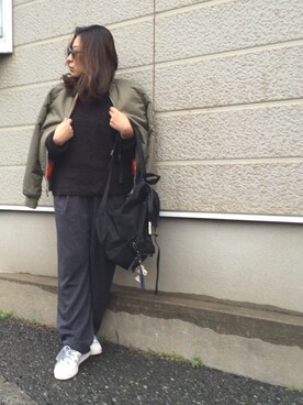 chanmikeyさんのコーディネート