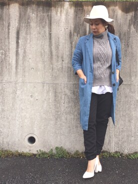 chanmikeyさんのコーディネート