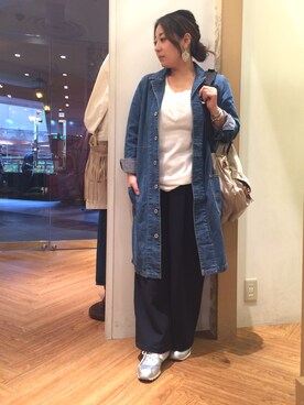 chanmikeyさんのコーディネート