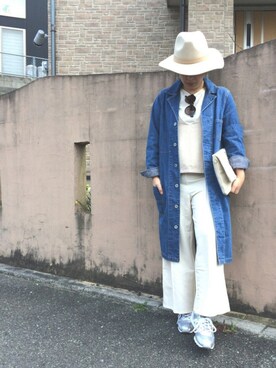 chanmikeyさんのコーディネート