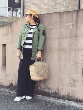 chanmikeyさんのコーディネート