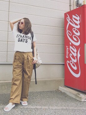 chanmikeyさんのコーディネート