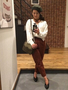 チカにゃんさんのコーディネート