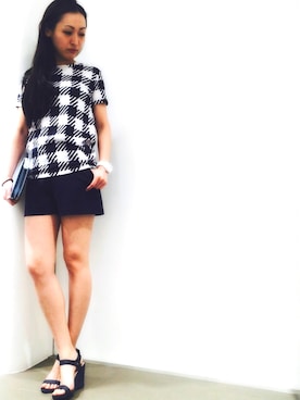 AyA1212さん（レディース・166cm）の夏コーディネート