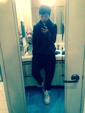 Masaki Fujisawaさんのコーディネート