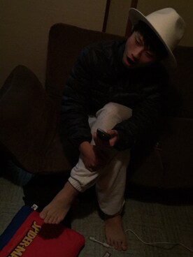 Masaki Fujisawaさんのコーディネート