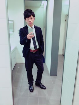 Masaki Fujisawaさんのコーディネート